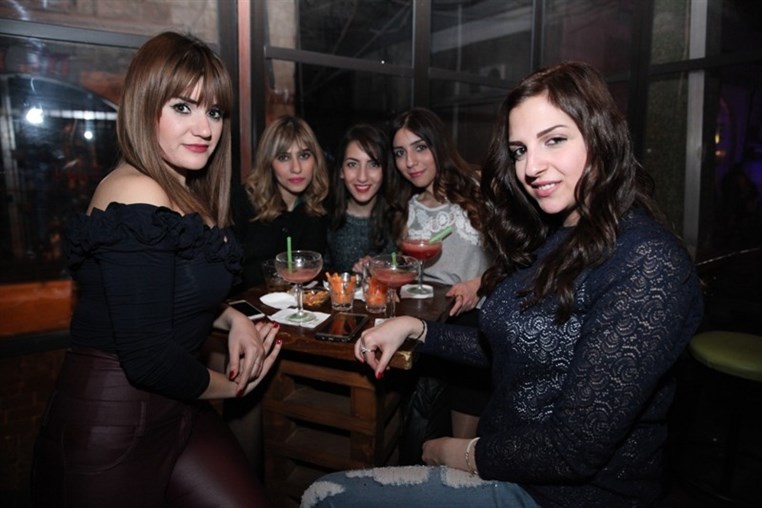 Valentine's at Fertil Pub